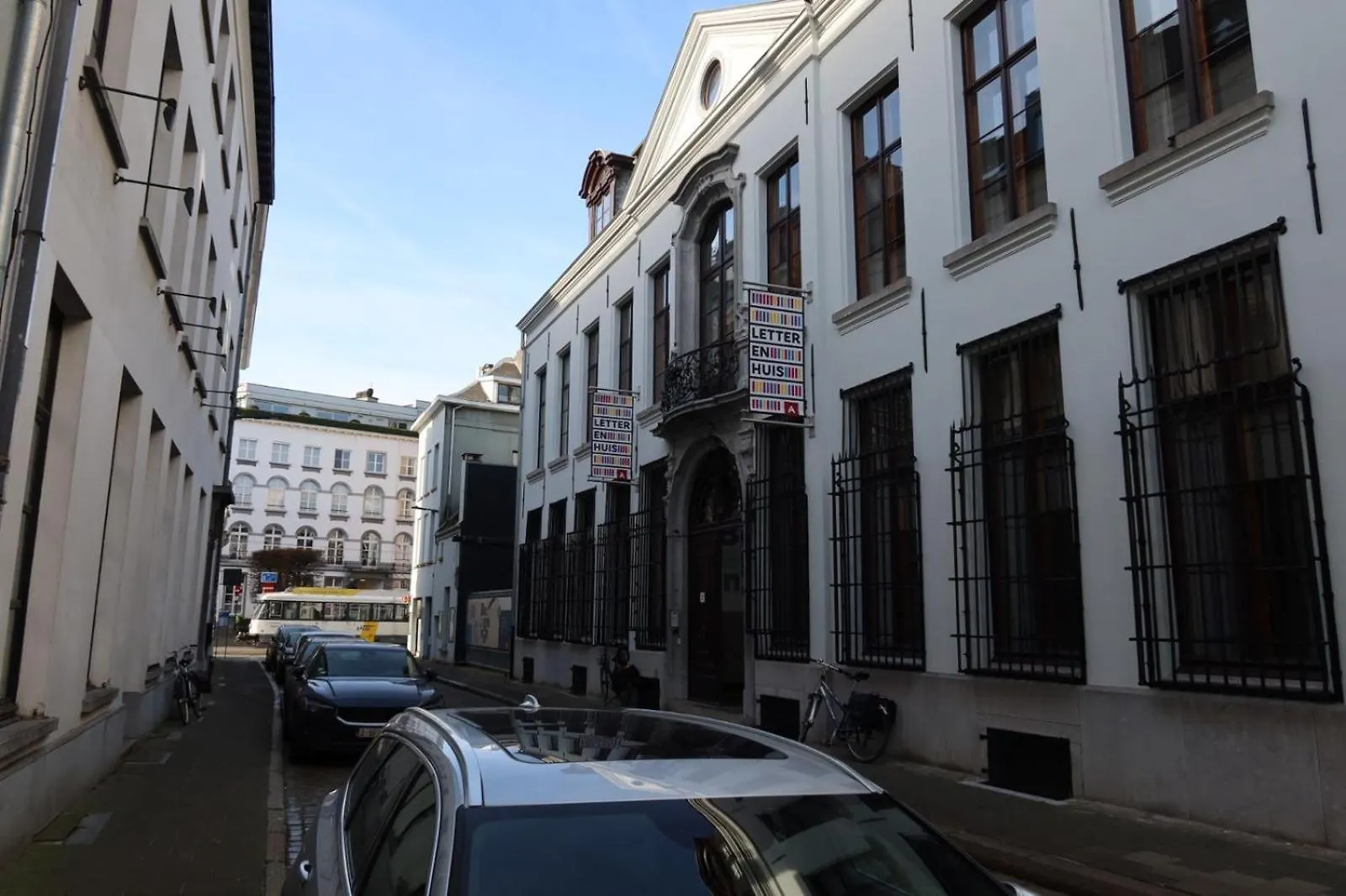 Apartment Central Chic Antwerp