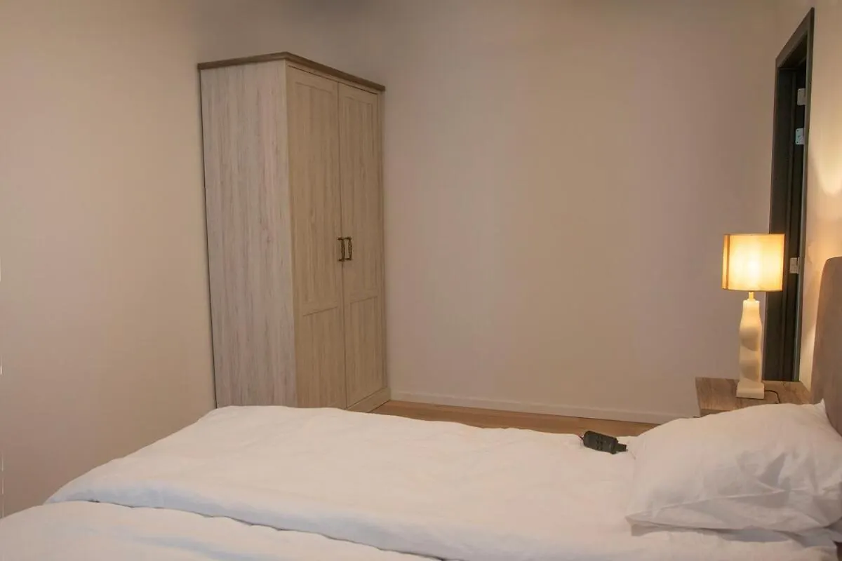 דירה Central Chic אנטוורפן
